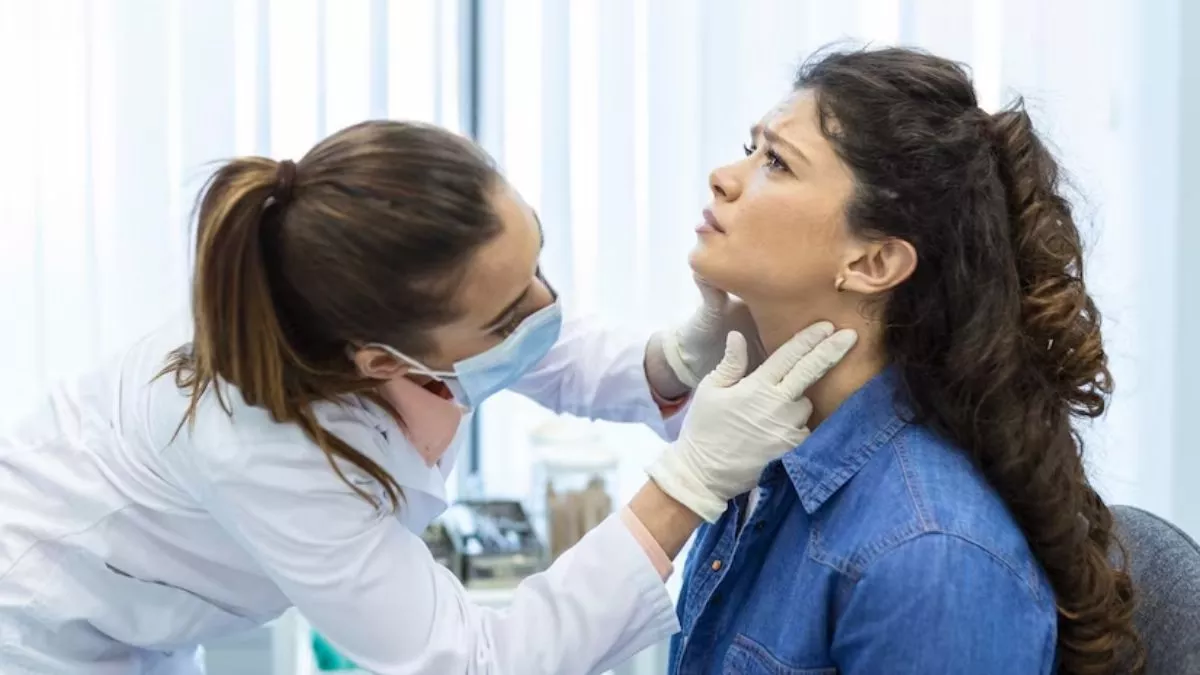 Thyroid foods: தைராய்டு நோயாளிகள் இனிப்பு சாப்பிடுவது நல்லதா? இதோ உங்களுக்கான பதில்
