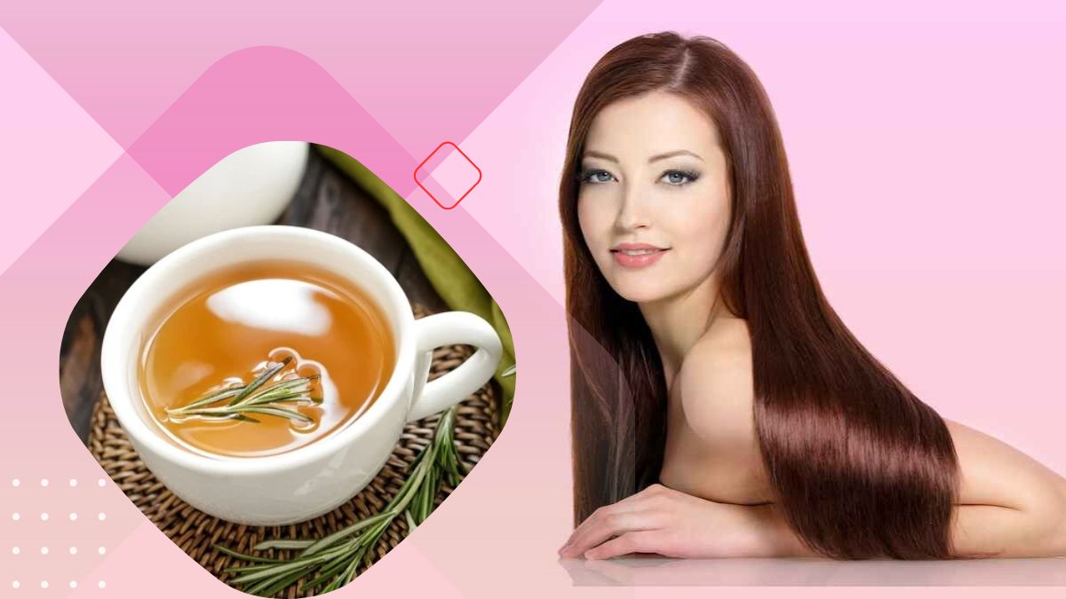 Rosemary Tea for Hair: முடி வளர்ச்சியை அதிகரிக்கும் ரோஸ்மேரி டீ, எப்படி பயன்படுத்துவது?