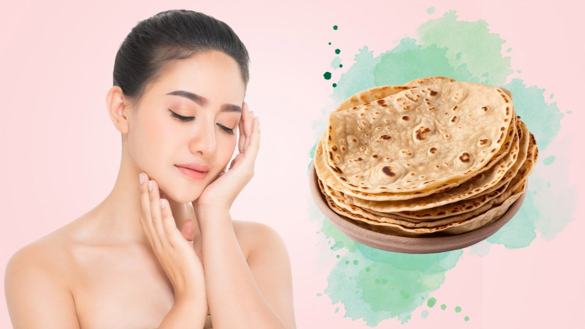 Roti For Glowing Skin: மீந்து போன சப்பாத்தியை வைத்து உங்க சருமத்தை பளபளப்பாக்கலாம்!