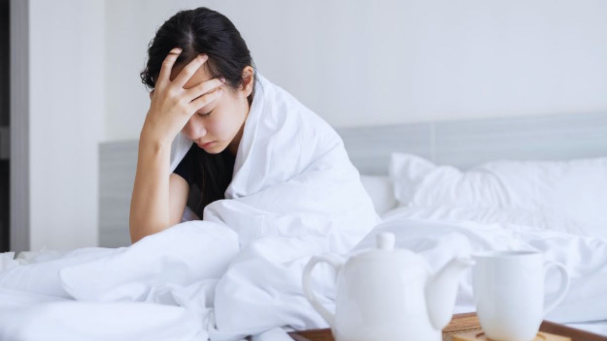 Waking up tired: தூங்கி எழுதும் சோர்வாக உணர்கிறீர்களா? லேசுல விடாதீங்க இந்த நோயின் அறிகுறியாக இருக்கலாம்