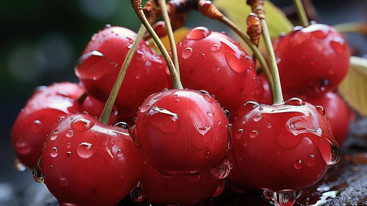 Cherry Juice Benefits: செர்ரி ஜூஸின் ஆயுர்வேத நன்மைகளை ஆராய்வோம் வாருங்கள்!