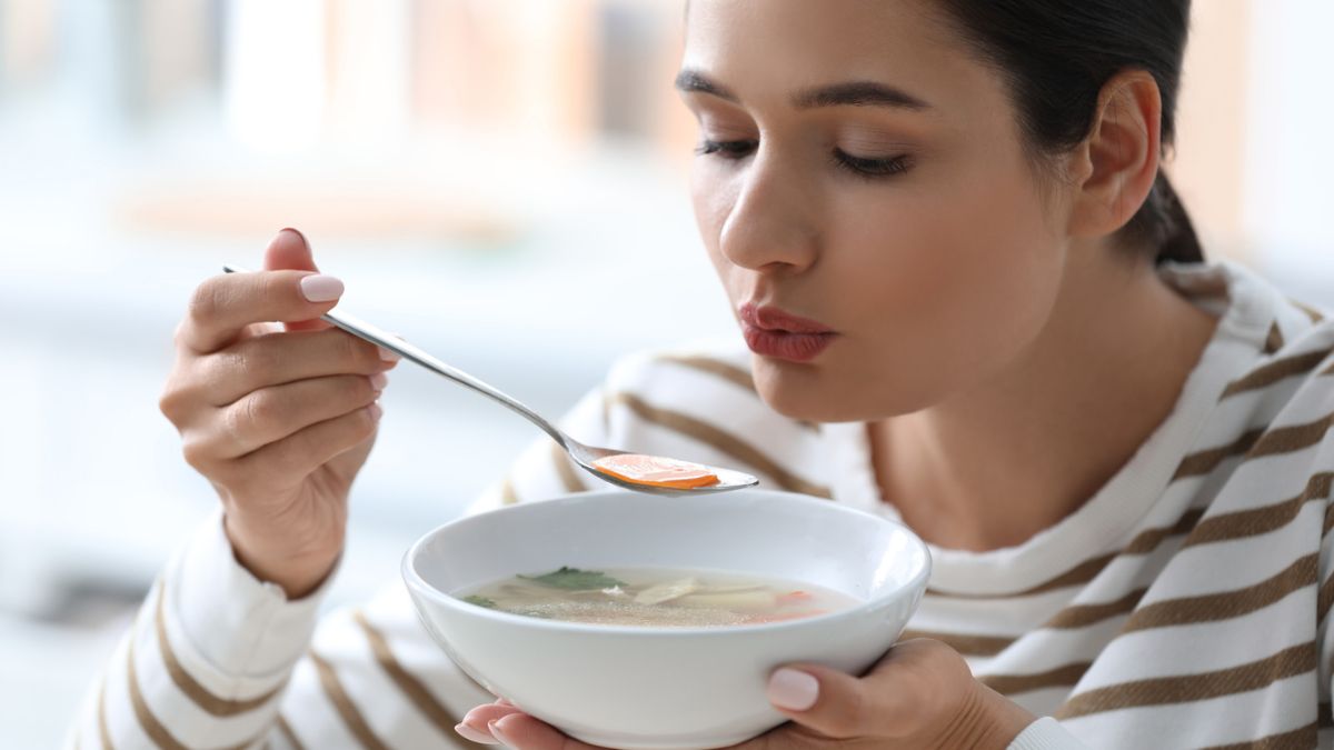 Hot Food Benefits 