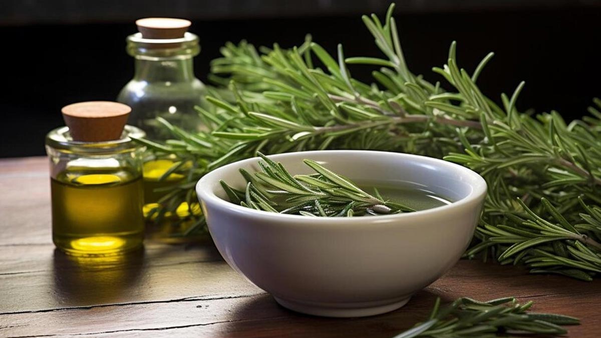 Rosemary Hair Benefits: முடி வளர்ச்சிக்கு ரோஸ்மேரி தரும் ஆரோக்கிய நன்மைகள்