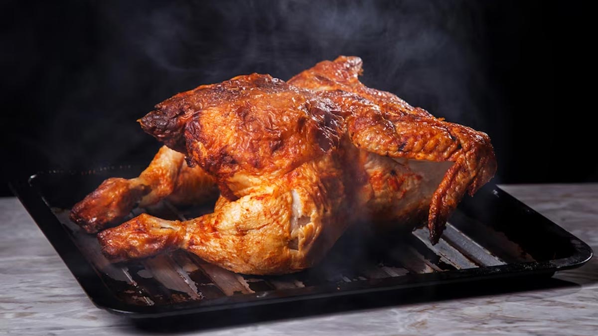 Chicken Breast Vs Chicken Legs: கோழியின் எந்த பாகம் மிகவும் ஆரோக்கியமானது?