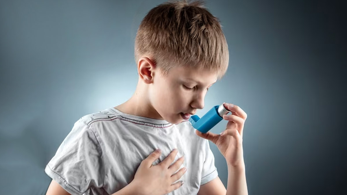 Childhood Asthma Causes: குழந்தை பருவ ஆஸ்துமா நோயும், அதனை சமாளிக்கும் முறைகளும்