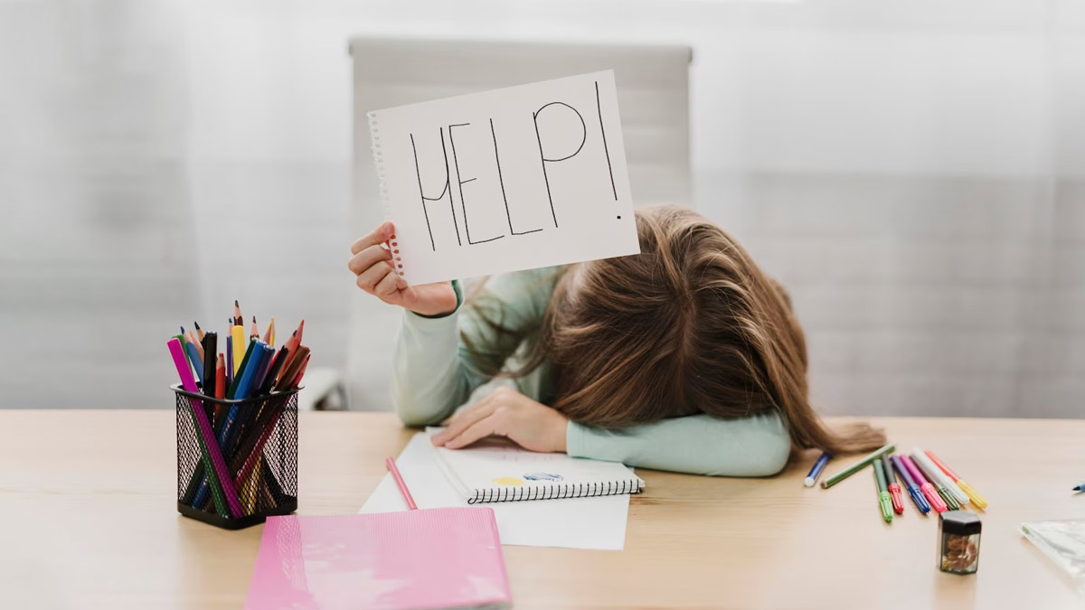 Childhood Stress: உங்கள் குழந்தை மன அழுத்தத்தில் இருக்கிறது என்பதை அறிவது எப்படி?