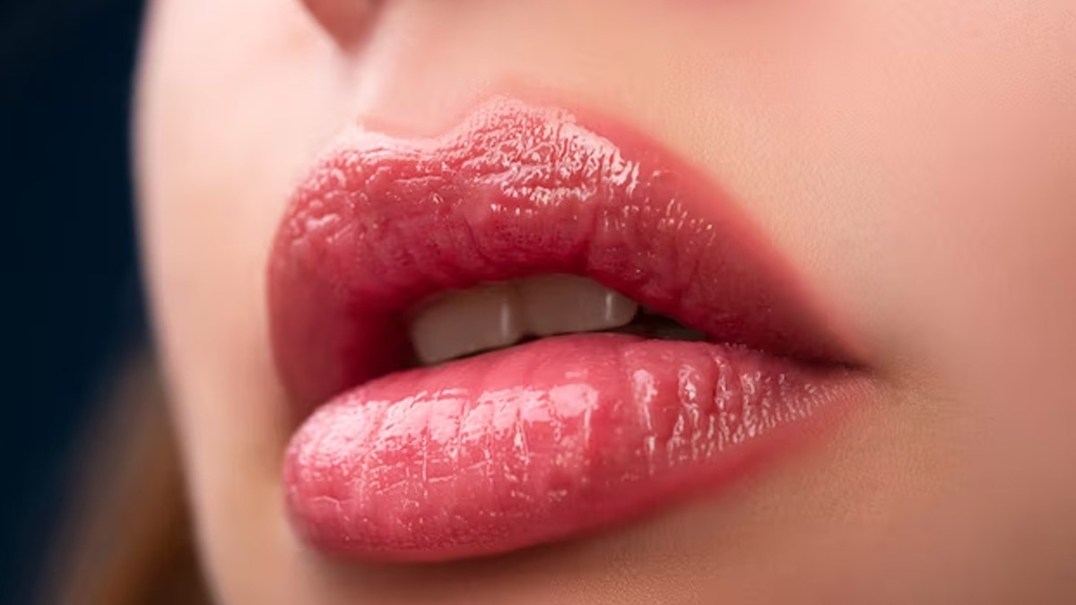 Dark Lips: கருப்பான உதடு இளஞ்சிவப்பாக மாற இதை செய்து பாருங்கள்!