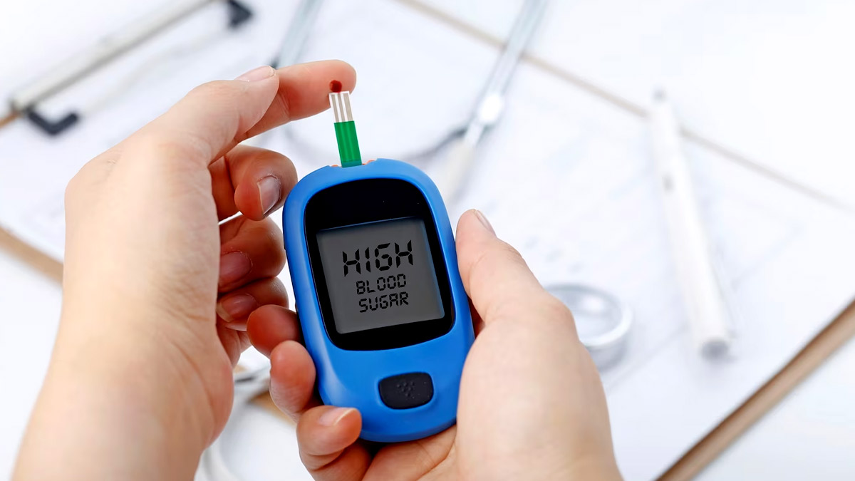 Diabetes Effects: சர்க்கரை நோய் உங்கள் உடலின் உறுப்புகளை எவ்வாறு பாதிக்கும்?