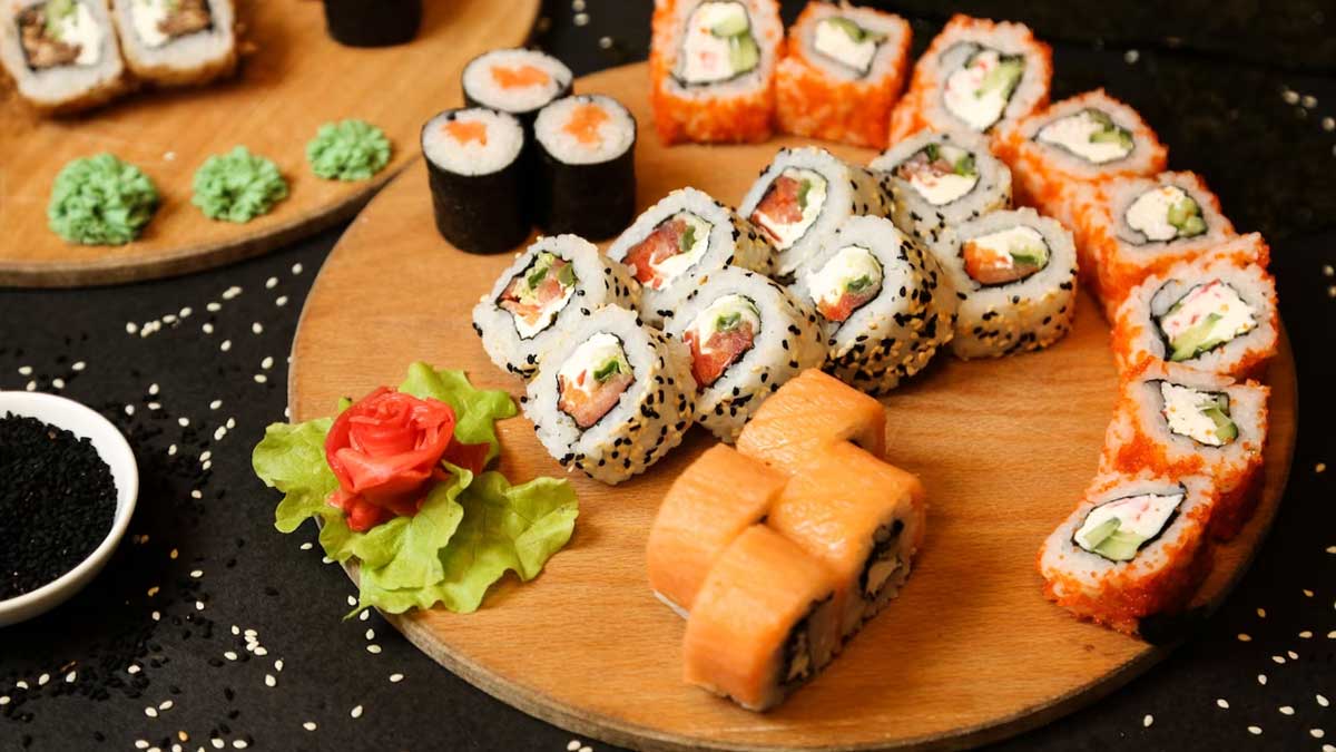 Sushi Benefits: சுஷி சாப்பிடுவதால் கிடைக்கும் நன்மைகள் என்னென்ன தெரியுமா?