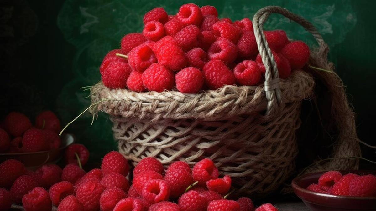 Raspberries Benefits: இதய ஆரோக்கியம் முதல் தோல் ஆரோக்கியம் வரை; ராஸ்பெர்ரியின் ஆரோக்கிய நன்மைகள் இங்கே!