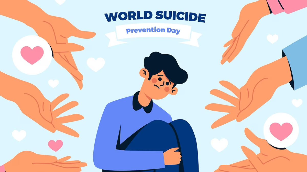 Suicide Prevention: தற்கொலை எண்ணம் வருவதற்கு இது தான் காரணம்! இதனை கையாள்வது எப்படி? 