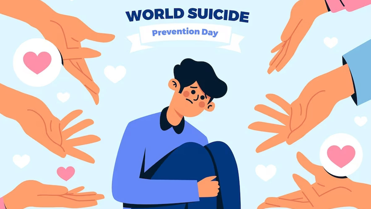 World Suicide Prevention Day: தற்கொலை எண்ணங்களிலிருந்து விடுபட உதவும் சில வழிகள்