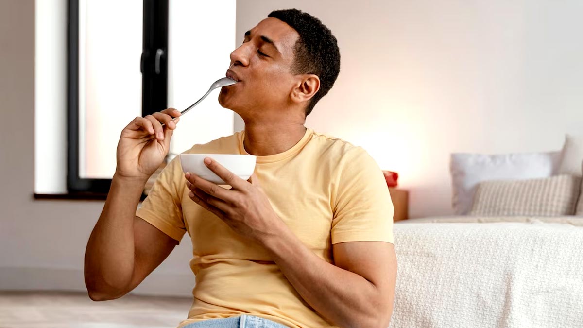 Chia Seeds Benefits: சியா விதை சாப்பிடுவதால் ஆண்களுக்கு இவ்வளவு நன்மைகளா?