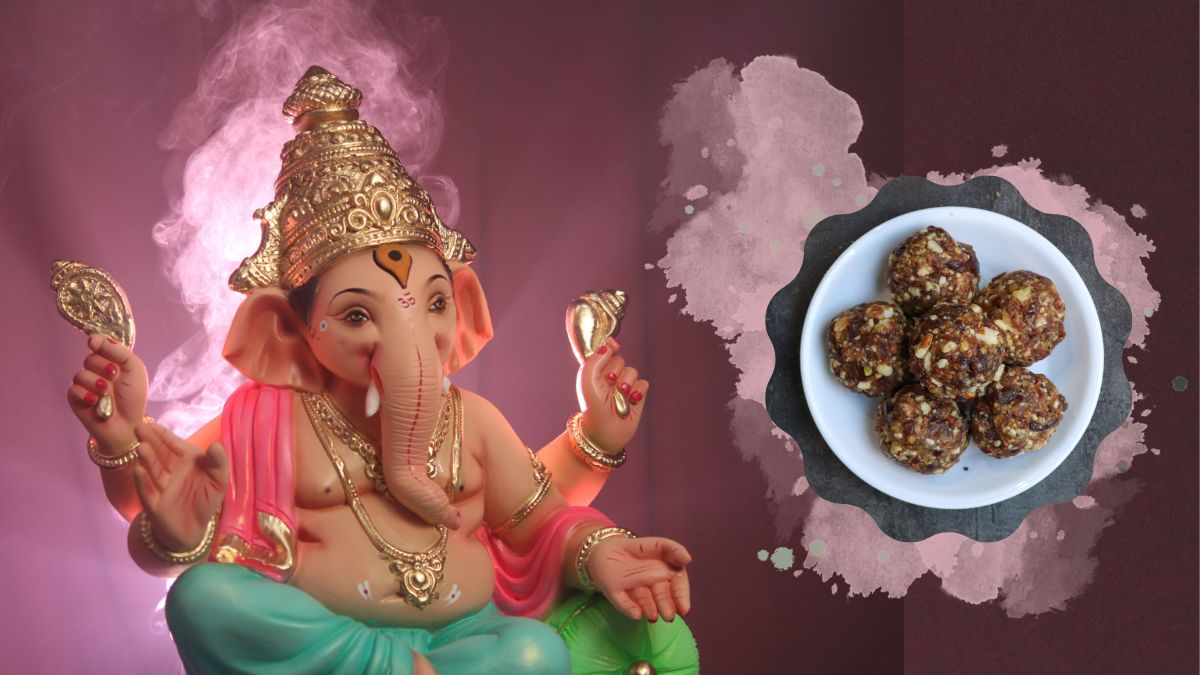 Dry Fruit Laddu: விநாயகர் சதுர்த்திக்கு சர்க்கரை நோயாளிகளை காக்கும் ட்ரை ஃபுரூட் லட்டு செய்து சாப்பிடுங்கள்!