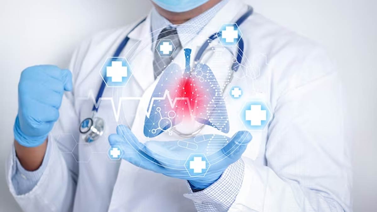 Healthy Lungs: உங்கள் நுரையீரல் சரியாக இயங்குகிறது என்பதை அறிய எளிய வழிகள்!