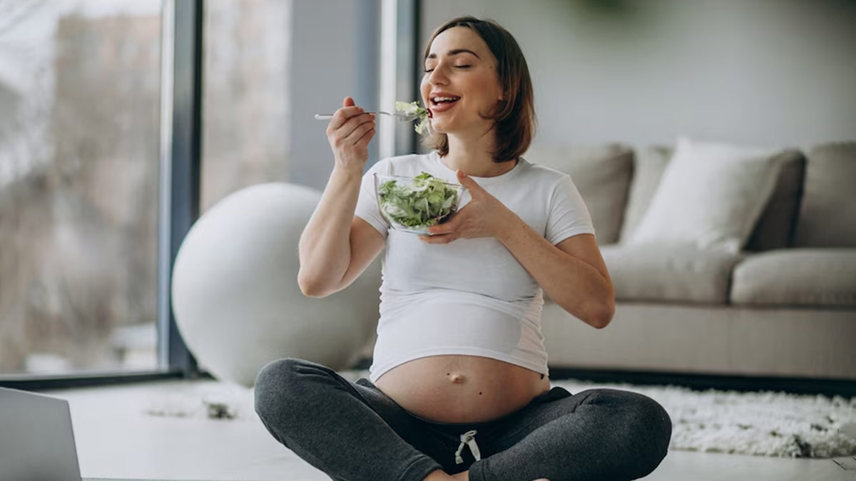 Pregnancy Diet: கர்ப்ப காலத்தில் இந்த உணவை சாப்பிட்டால் குழந்தை ஆரோக்கியமாக பிறக்கும்!