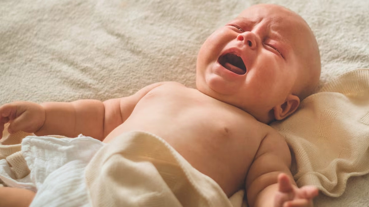 Baby Cry Reason: குழந்தைகள் அதிகமாக அழுவதற்கான முக்கிய காரணங்கள்!
