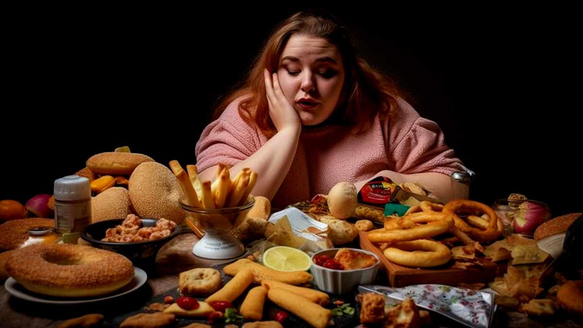 Overeating: அதிகமாக சாப்பிடும் பழக்கம் உங்களுக்கு உள்ளதா? இதை கைவிட சிம்பிள் டிப்ஸ்!