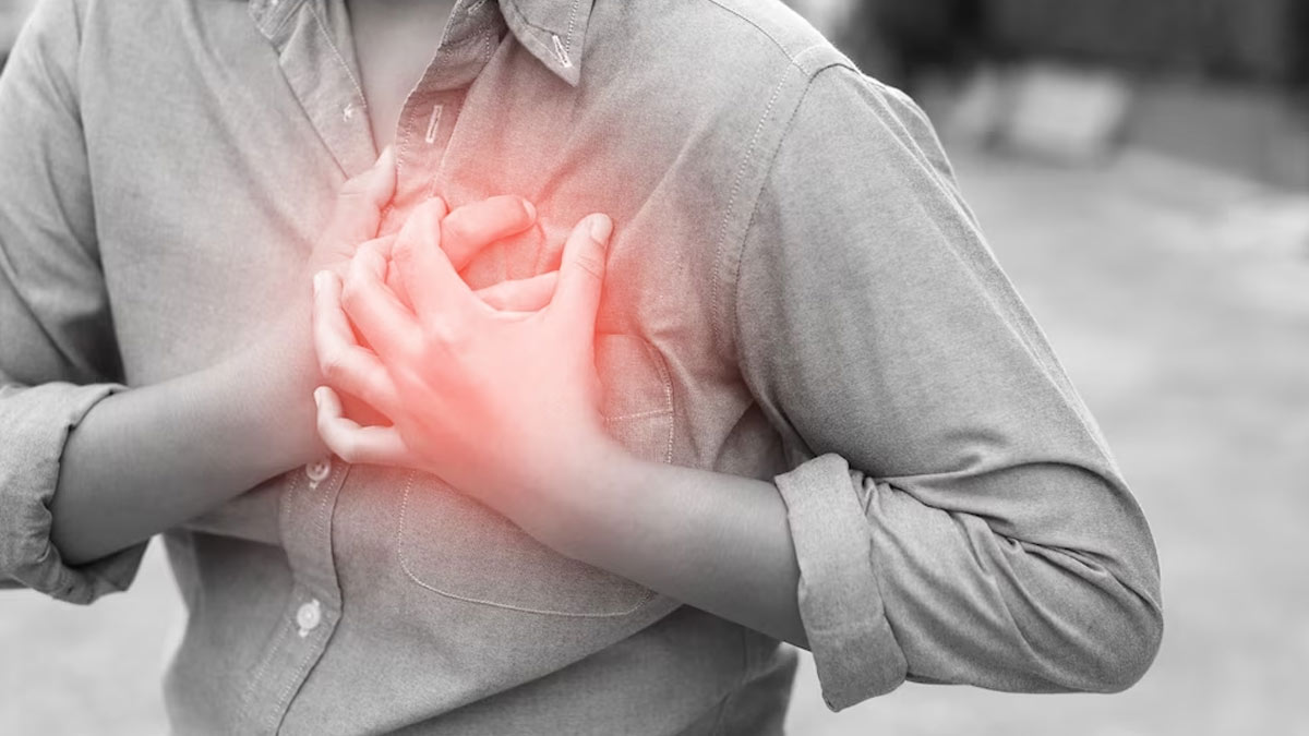 Heart Failure Signs: நீங்கள் கவனிக்க வேண்டிய இதய செயலிழப்புக்கான ஆரம்ப கால அறிகுறிகள்