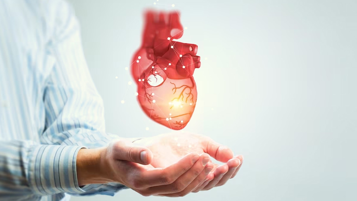 World Heart Day 2023: உங்க இதயம் ஆரோக்கியமாக இருப்பதற்கான அறிகுறிகள். நிபுணர் கூறும் விளக்கம்