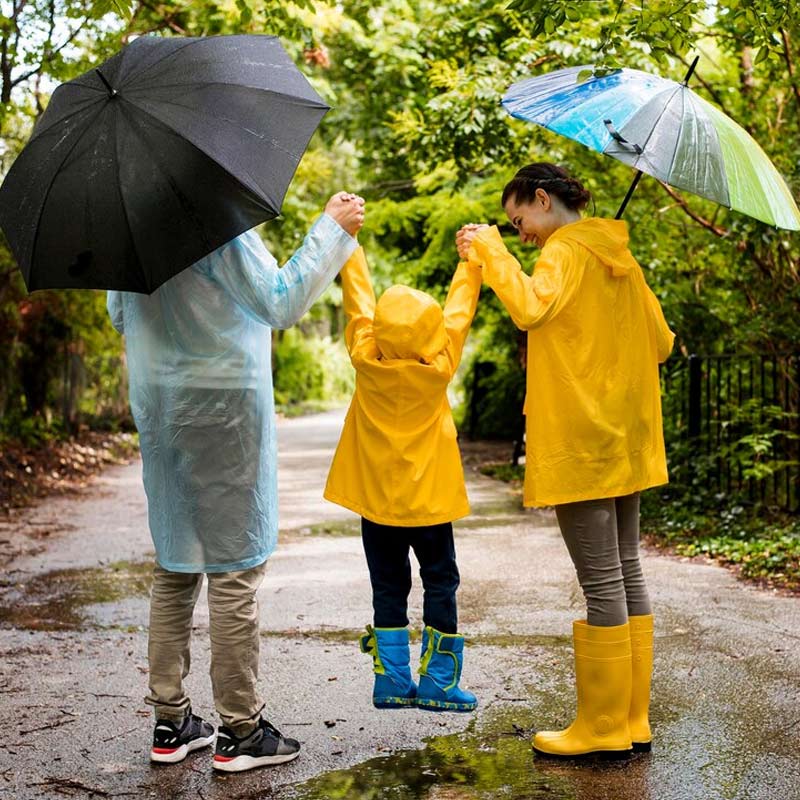 how to boost your child's immune system in the rainy season