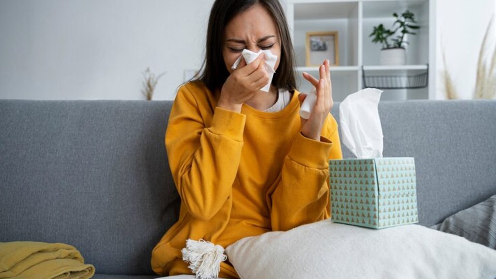 who iIssued guidelines for Influenza