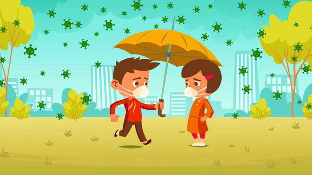 how to boost your child's immune system in the rainy season