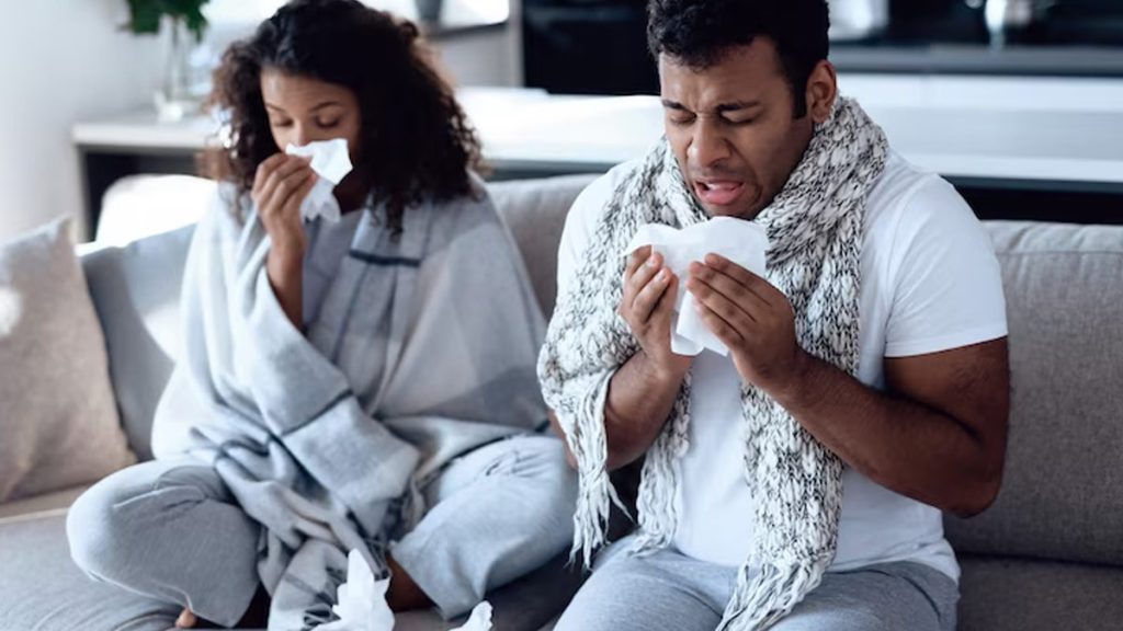 who iIssued guidelines for Influenza 