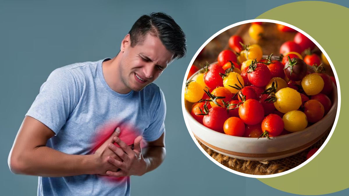 Cherry Tomatoes: இதய ஆரோக்கியத்தை பாதுகாக்கும் செர்ரி தக்காளி; எப்படி சாப்பிடுவது?