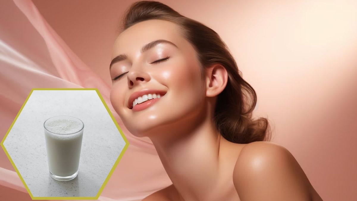 Raw Milk For Skin: முகம் எப்பவும் பளபளன்னு இருக்க முகத்தில் பச்சை பாலை இப்படி யூஸ் பண்ணுங்க!