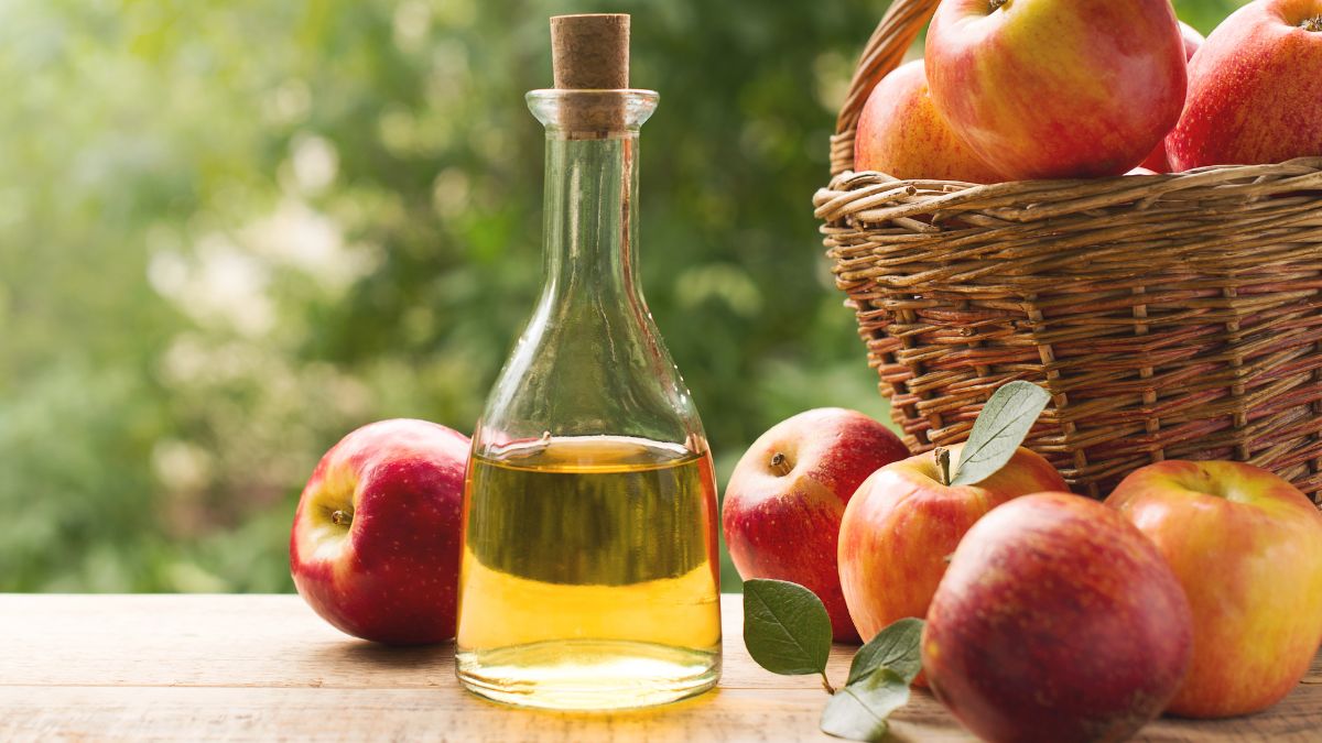 Apple cider vinegar: ஒரே வாரத்தில் சட்டுனு உடல் எடை குறைய ஆப்பிள் சைடர் வினிகரை இப்படி குடியுங்க!