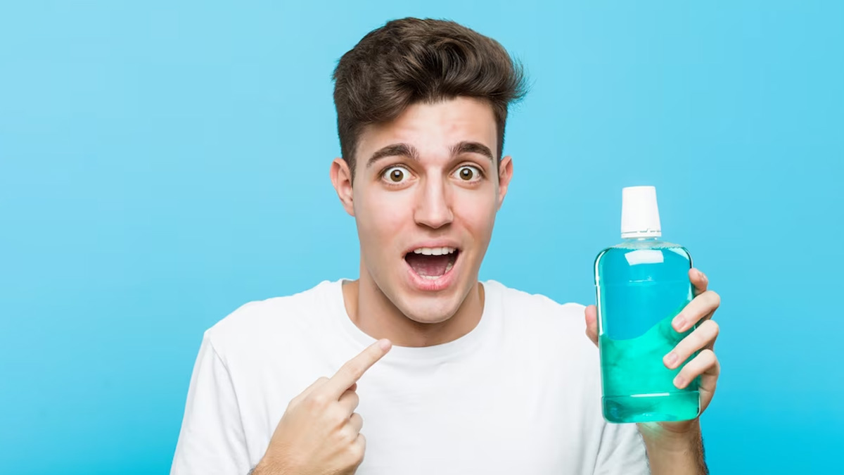 Mouthwash Side Effects: மவுத்வாஷ் பயன்படுத்தினால் புற்றுநோய் வருமா? நிபுணர் கூறும் விளக்கம்
