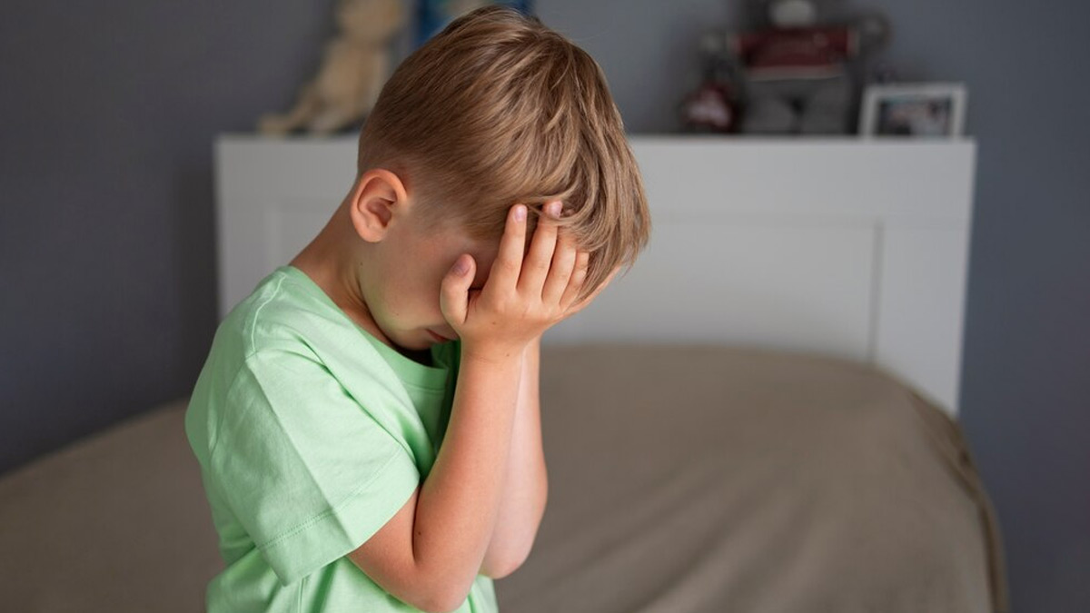 Child Not Urinating: உங்கள் குழந்தை சிறுநீர் கழிக்கவில்லையா? இதோ வீட்டு வைத்தியம்!