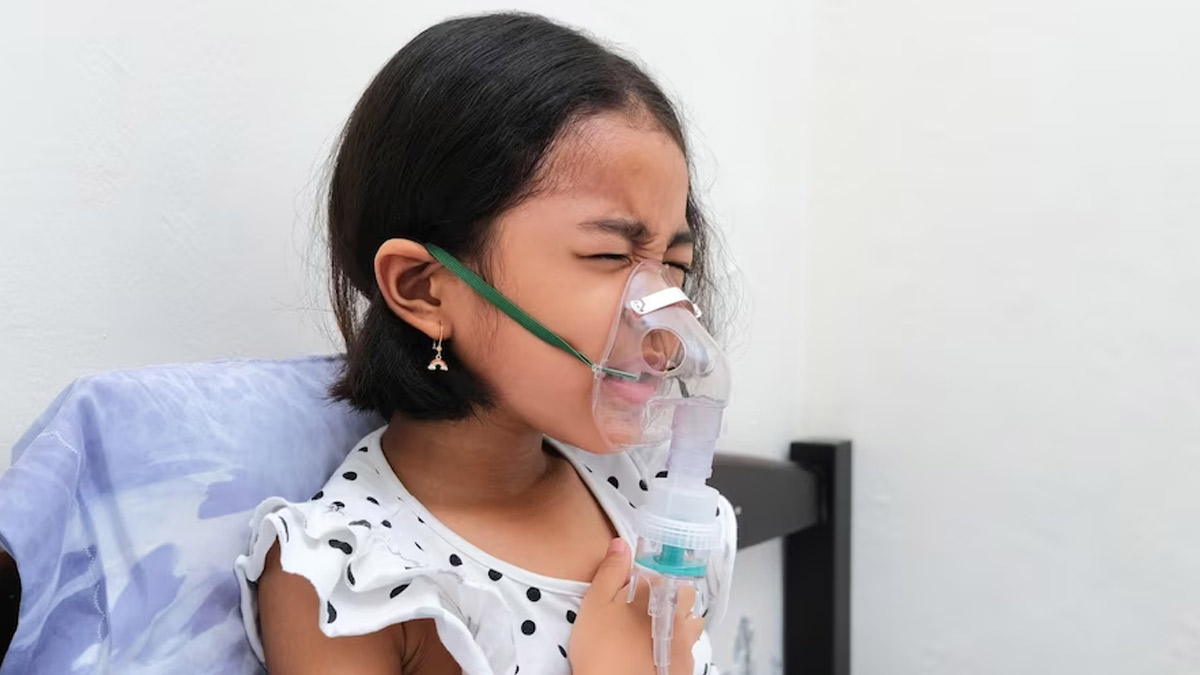 Childhood Asthma: குழந்தைகளுக்கு ஆஸ்துமா ஏற்பட காரணம் என்ன? சரிசெய்வது எப்படி?