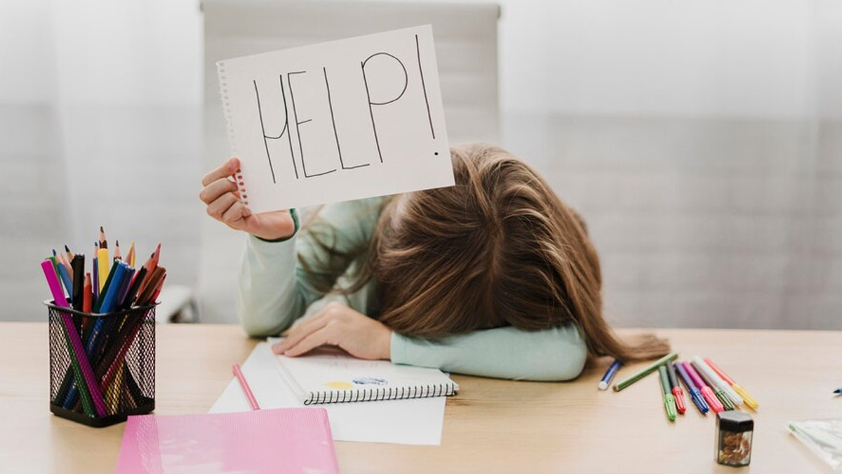 Exam stress: தேர்வு பயத்தை போக்க எளிய வழிகள்! இதை பண்ணுங்க..