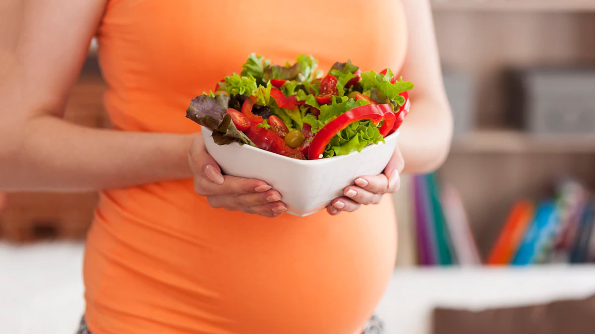 Normal Delivery Tips: நார்மல் டெலிவரிக்கு 9வது மாதத்தில் இந்த 5 உணவுகளை சாப்பிடுங்க!!