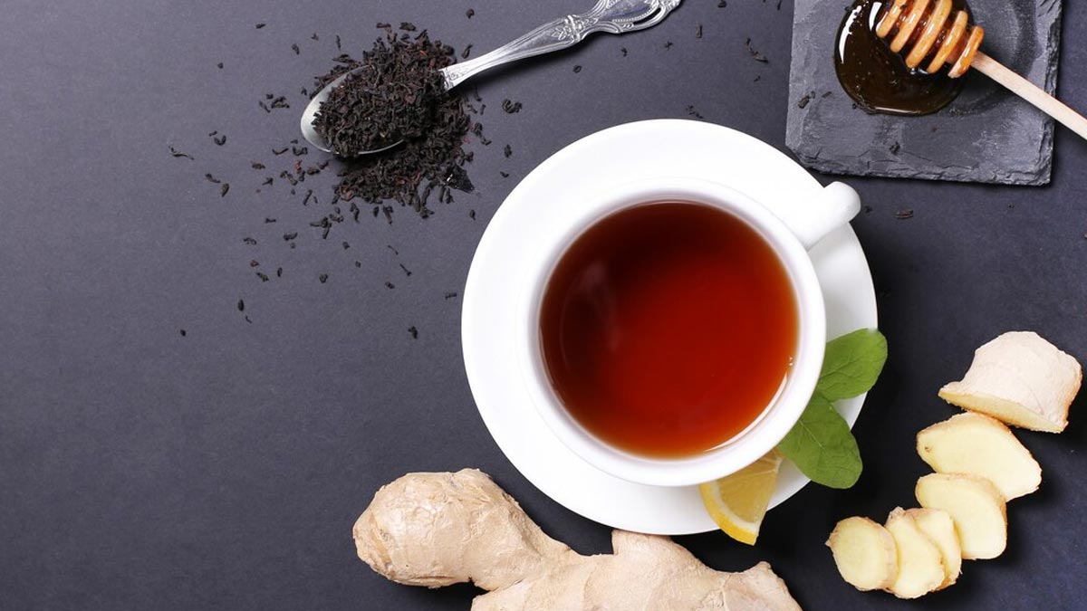 Ginger Black Pepper Tea: மாறிவரும் காலநிலைக்கு ஏற்ப இஞ்சி, கருப்பு மிளகு டீ குடிப்பது மிக அவசியம்!