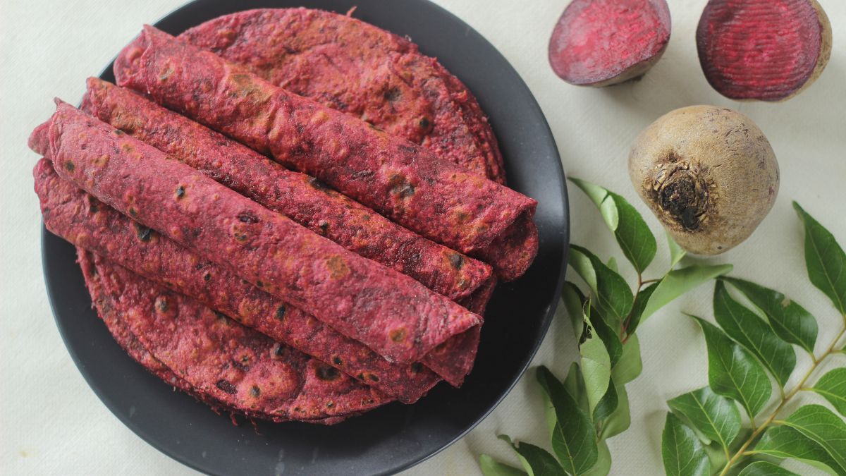 Beetroot Paratha Benefits: குழந்தைகள் விரும்பி உண்ணும் பீட்ரூட் பரோட்டா செய்யும் முறை மற்றும் அதன் நன்மைகள்