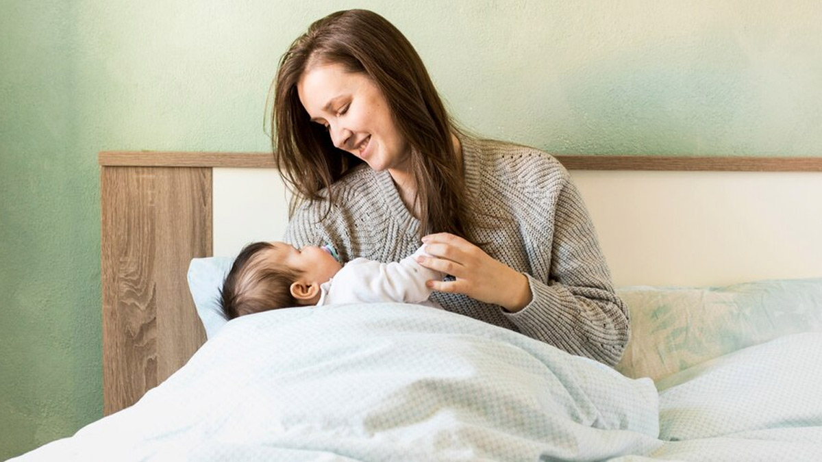 Breast Feeding Benefits: தாய்ப்பால் கொடுப்பதால் தாய், குழந்தைக்கு இவ்வளவு ஆரோக்கிய நன்மைகள் இருக்கா?