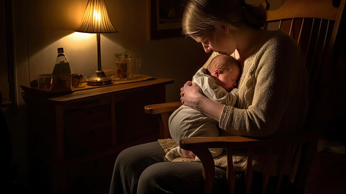 Breastfeed at Night: குழந்தைக்கு இரவில் தாய்ப்பால் கொடுக்க சிம்பிள் டிப்ஸ்!