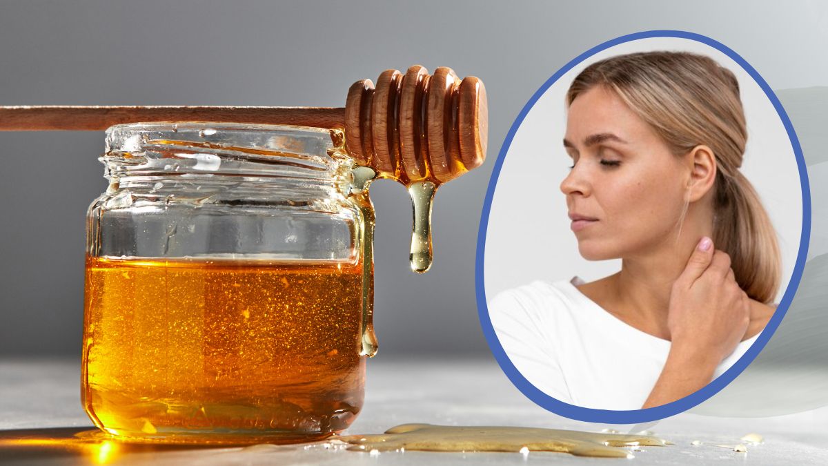 Dark Neck Remedies: கழுத்துப் பகுதி கருப்பா இருக்கா? தேனை இந்த வழிகளில் பயன்படுத்துங்க.