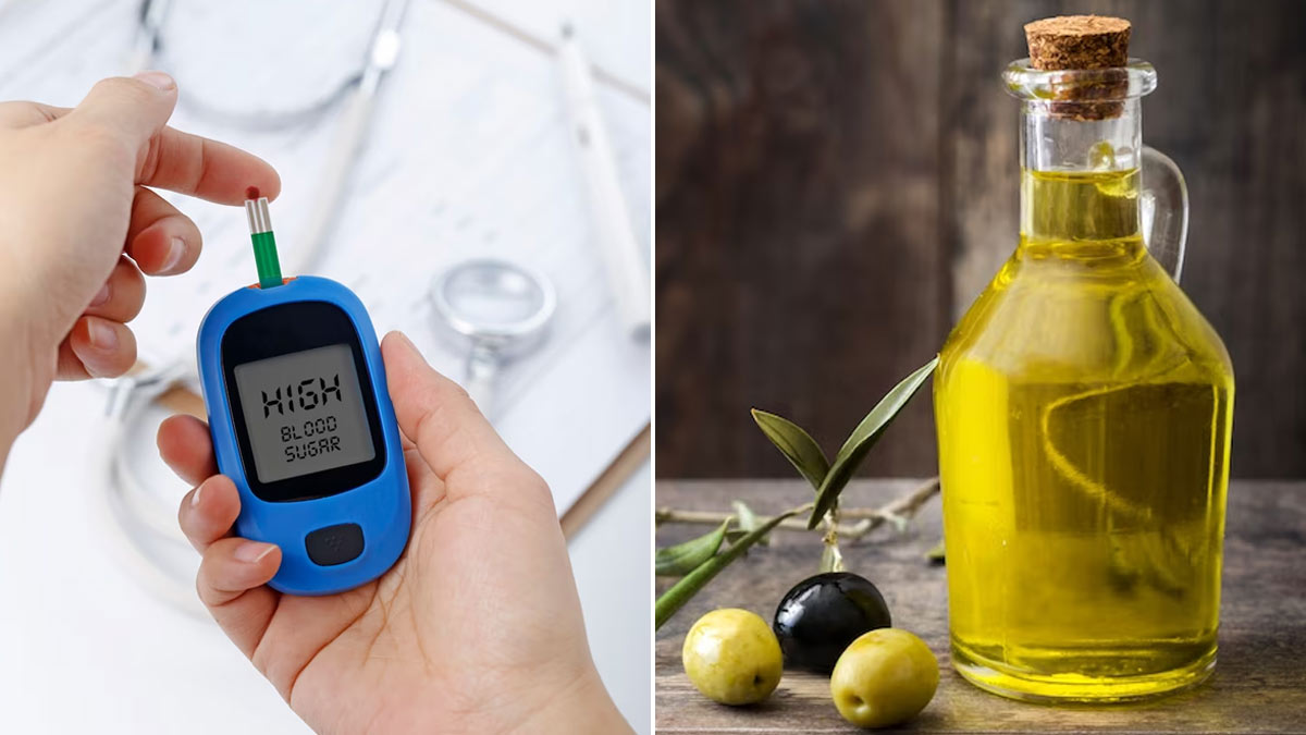Olive Oil Benefits: நீரிழிவு நோயாளிகளுக்கு ஆலிவ் எண்ணெய் இவ்வளவு சிறந்ததா?