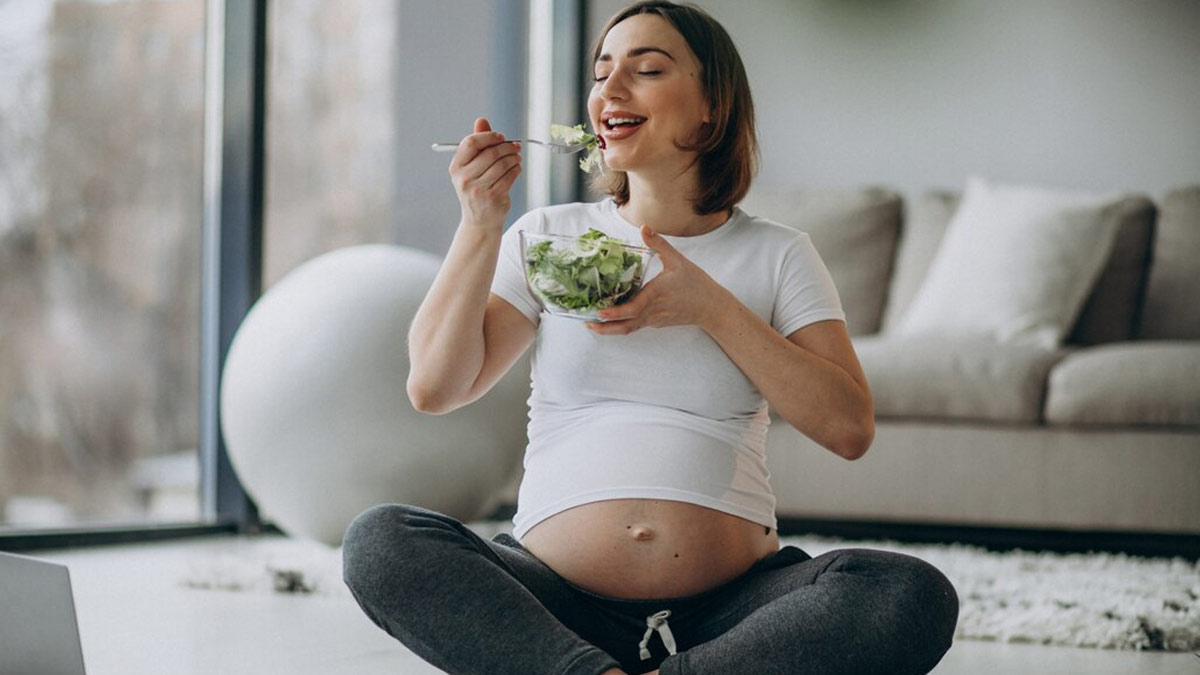 Pregnancy Diet: கர்ப்ப காலத்தில் சாப்பிட வேண்டிய டாப் சைவ உணவுகள் லிஸ்ட்!