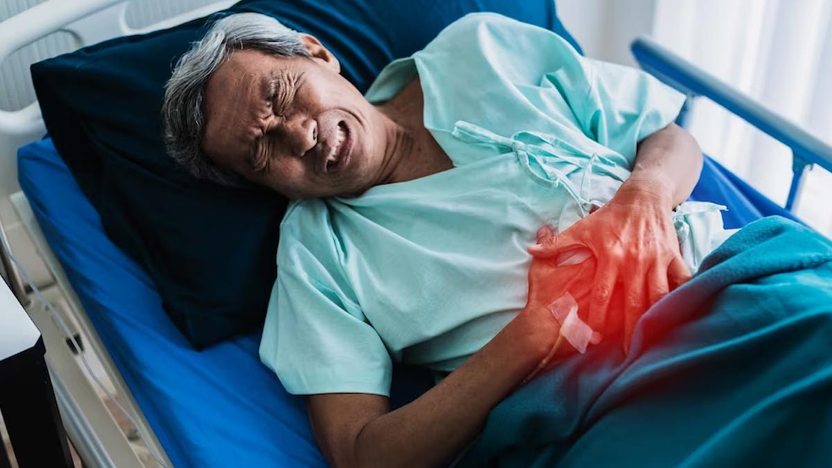 Liver Cancer In Men: இந்த அறிகுறிகள் ஆண்களுக்கு கல்லீரல் புற்றுநோயின் அறிகுறியாக இருக்கலாம்!
