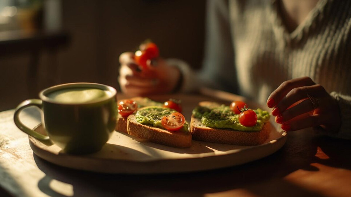 Weight Loss Breakfast: உடல் எடையை குறைக்க காலை இதை சாப்பிடுங்கள்!