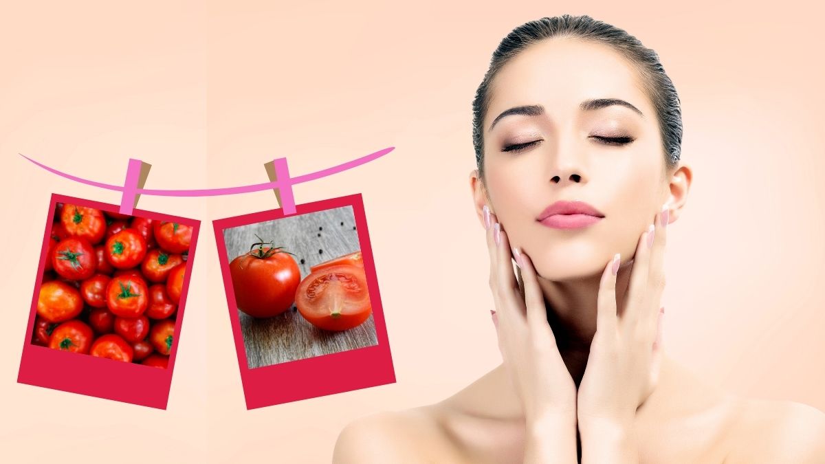 Tomato Beauty Benefits: சரும பொலிவுக்கு தக்காளி தரும் அசத்தலான நன்மைகள்