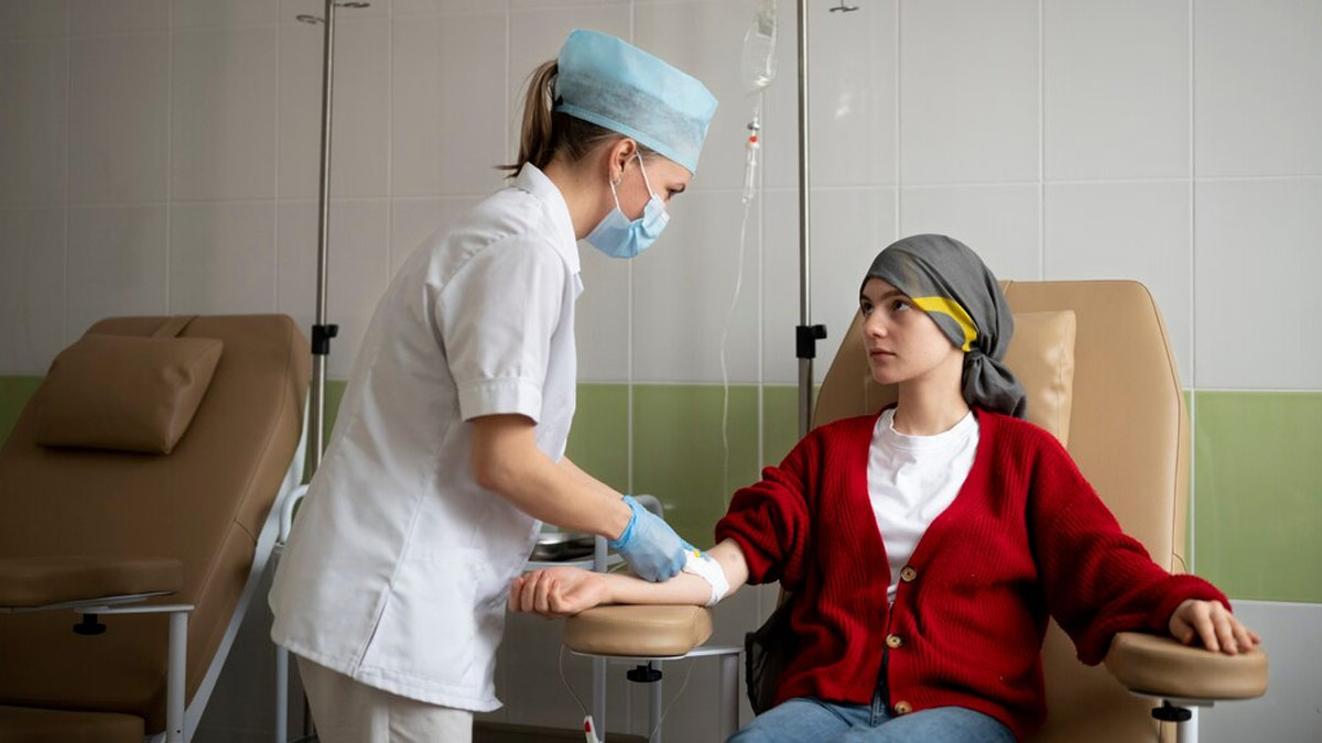 chemotherapy Side Effects: கீமோதெரபி சிகிச்சையின் பக்க விளைவுகள்!