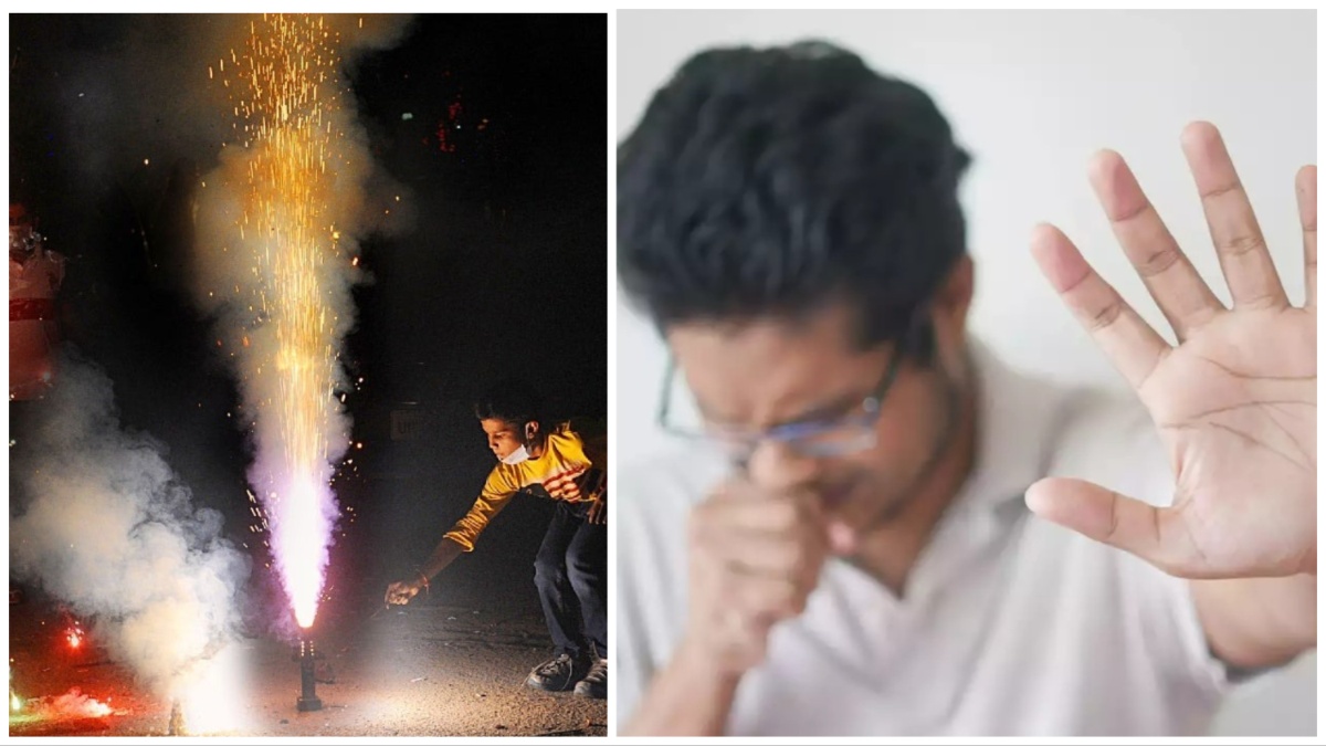 Diwali 2023: மக்களே உஷார்!! தீபாவளி சமயத்தில் இந்த 5 மோசமான உடல் நலப்பிரச்சனைகள் ஏற்படலாம்!