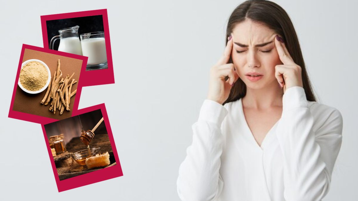 Ashwagandha For Stress: அஸ்வகந்தாவை இப்படி சாப்பிடுங்க. ஸ்ட்ரெஸ் எல்லாம் பறந்து போய்டும்.