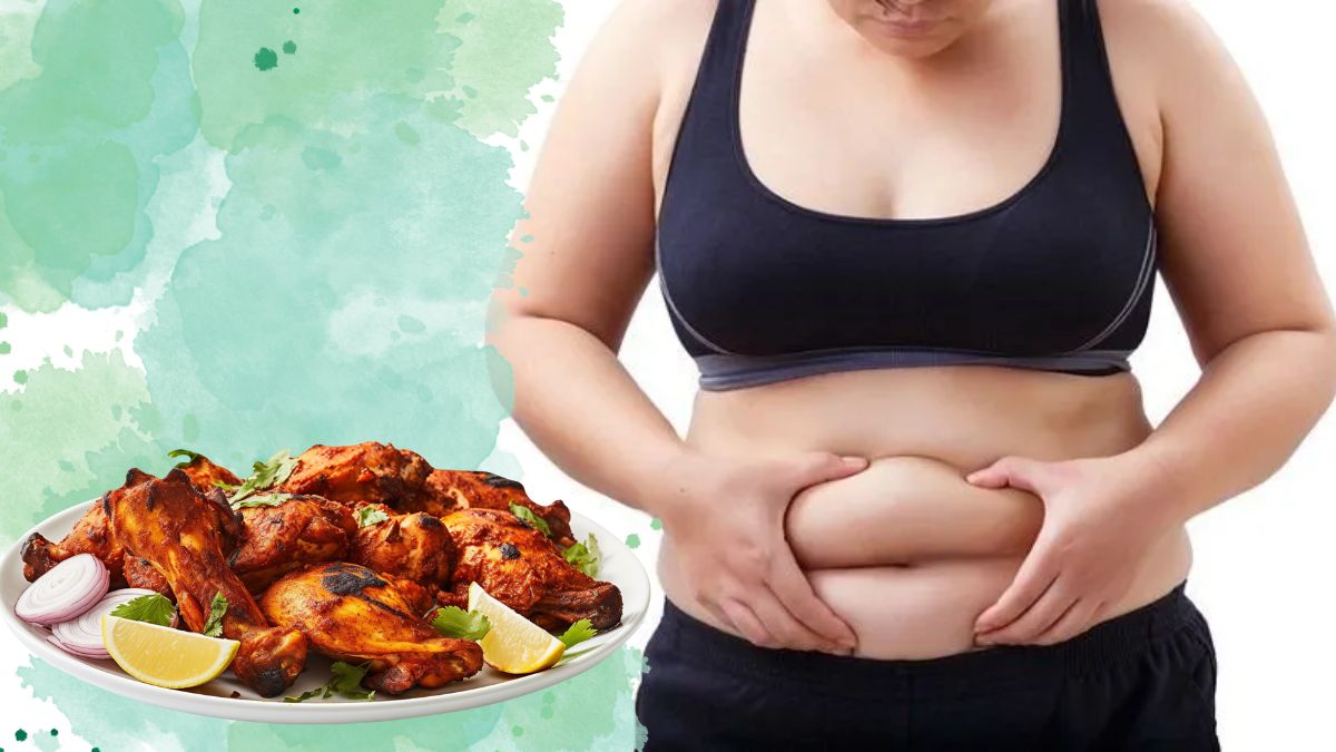 அசைவ உணவு சாப்பிடுவதால் உடல் எடை அதிகரிக்குமா? டாக்டர் கூறுவது என்ன?